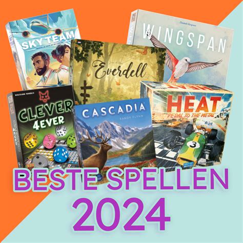 beste bordspellen|Bordspellen top 10: de beste bordspellen van 2024!